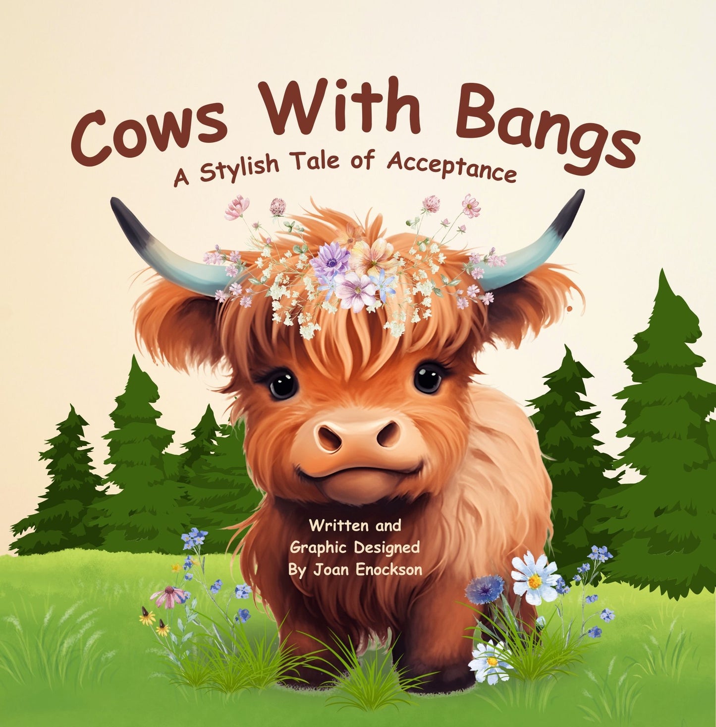 Cows With Bangs