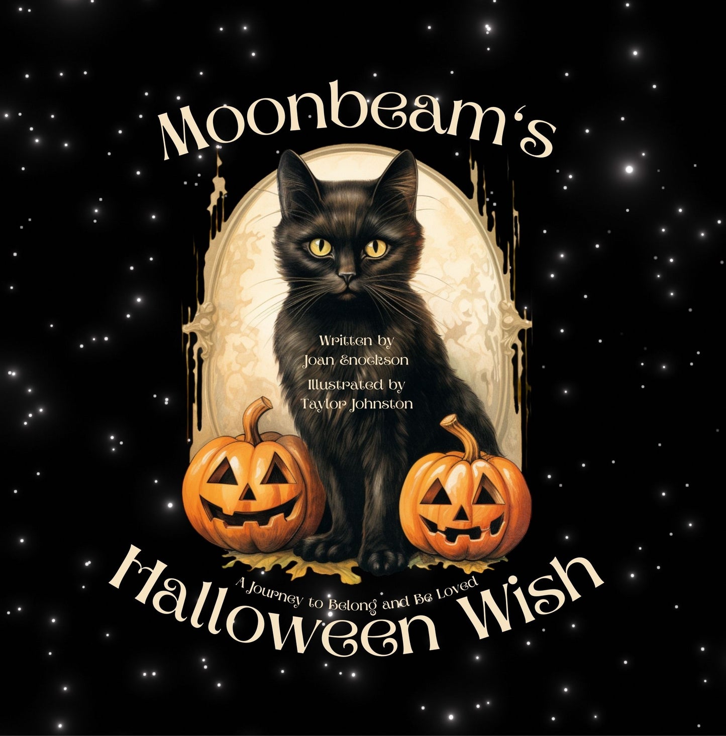 Moonbeam's Halloween Wish