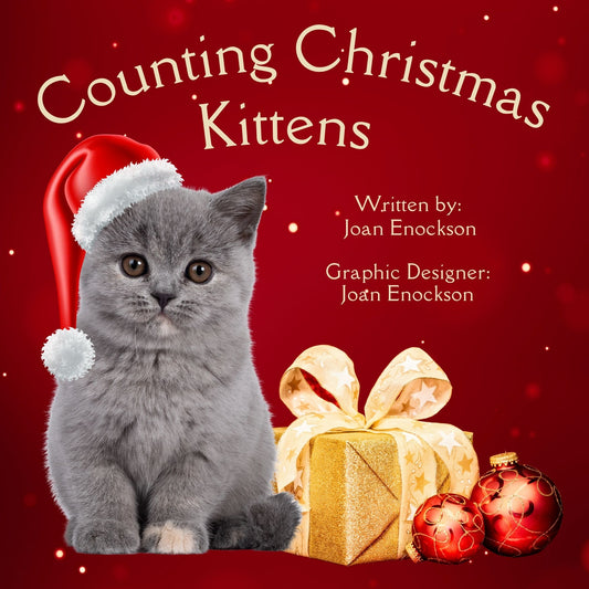 Counting Christmas Kittens