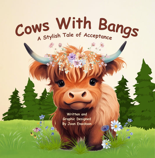 Cows With Bangs